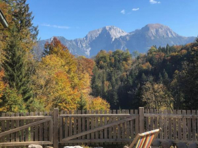 Alte Mühle mit wunderbarem Bergblick